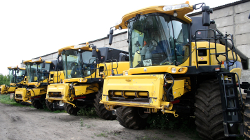 Воронежским сельхозпроизводителям компенсируют затраты на покупку машин и оборудования