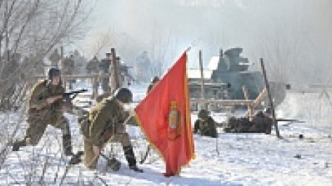 Воронежским школьникам предлагают почувствовать себя солдатами Советской армии