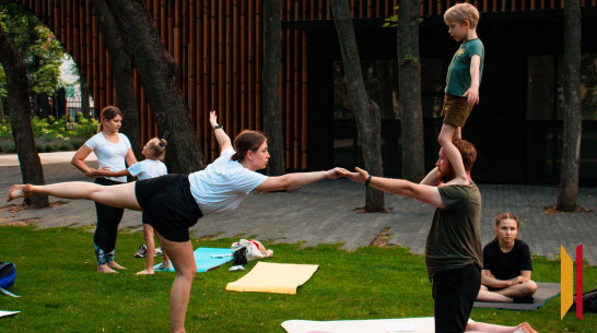 Воронежцев пригласили поучаствовать в конкурсе видеороликов «Спорт и семья – здоровая страна»