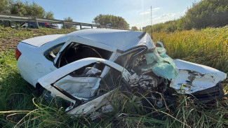 Один погиб и пятеро пострадали: в Воронежской области произошло массовое ДТП