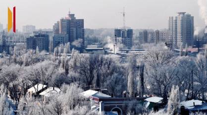 Воронежцев ожидают морозы до -30 градусов 2 февраля