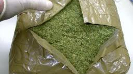 50-летний лискинец задержан с полутора килограммами марихуаны