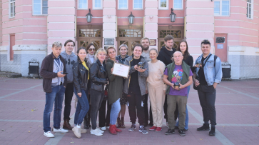 Борисоглебский драмтеатр получил 100 тыс рублей за спектакль «Алые паруса»