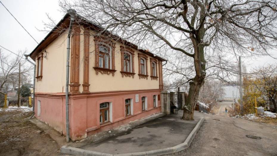 Воронежский музей Дурова разработает проект реконструкции усадьбы артиста