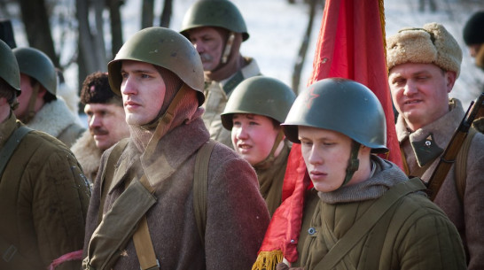 В Рунете появился сайт воинской Славы Воронежа