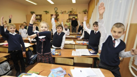 60 школ Воронежской области разделят 100 миллионов рублей