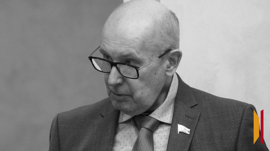 Сенатор Галина Карелова выразила соболезнования в связи со смертью ректора воронежского медуниверситета