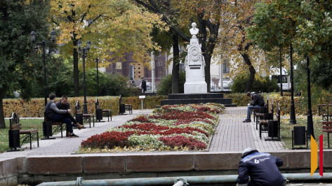 В Воронеже 1 октября закрыли сезон фонтанов