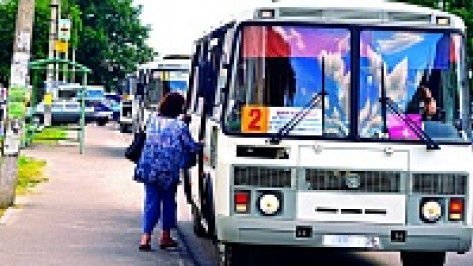 В Борисоглебске подорожал проезд в городских, пригородных и междугородных автобусах