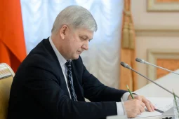 Воронежский губернатор ввел новую меру поддержки для малоимущих семей мобилизованных