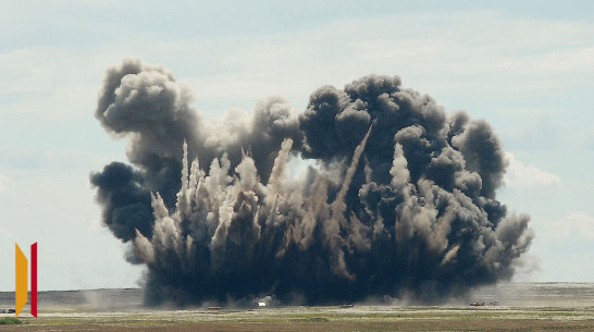 Боеприпасы времен войны взорвали под Воронежем по заявке мэрии