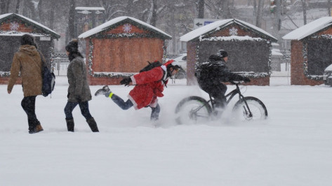 Воронеж вошел в топ-20 мировых участников Winter Bike to Work