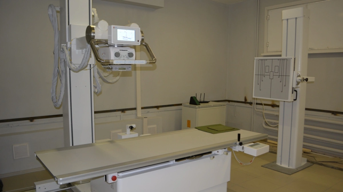 Подробное описание рентгеновского аппарата Philips MobileDiagnost