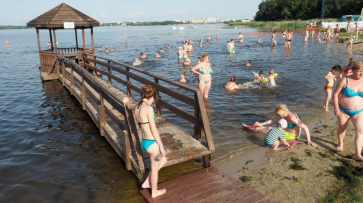 В Воронежской области 16 человек утонули за первую неделю июля 