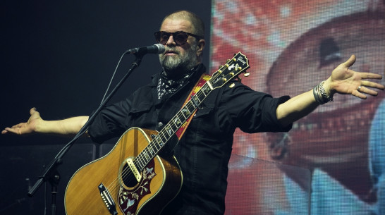 БГ в Воронеже: «Фигня пройдет, а коктейли останутся»