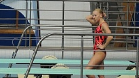 Глава региона поздравил воронежских прыгунов в воду с успешным выступлением на чемпионате России