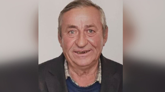 В Воронежской области ищут пропавшего год назад 64-летнего мужчину