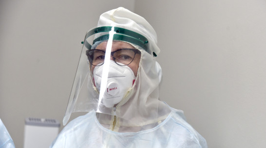 Диагноз COVID-19 за сутки поставили 34 воронежцам