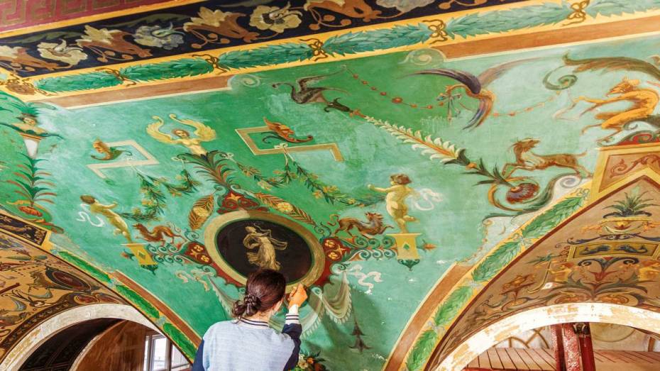 ВТБ подвел итоги первого года реставрации Дома Радио в Санкт-Петербурге