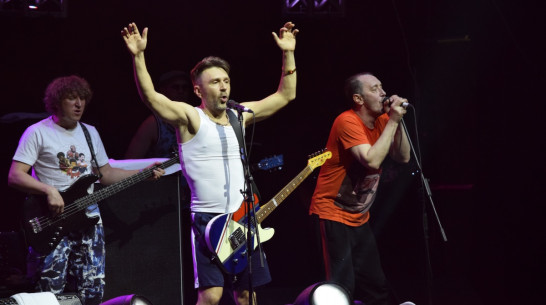 Группировка «Ленинград» даст «взрослый» концерт в Воронеже в апреле 2017 года 