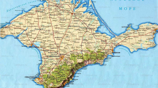 В декабре в России поступит в обращение новая 100-рублевая купюра