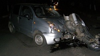 В Воронежской области за сутки случилось 178 ДТП