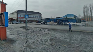 Центральную площадь в поворинских Песках отремонтируют за 10 млн рублей