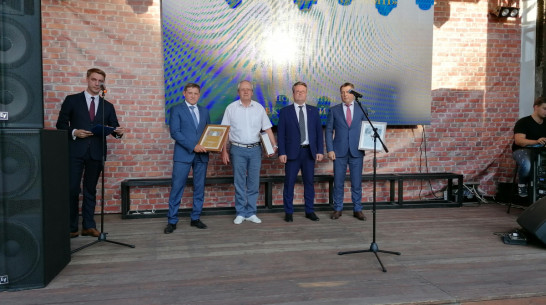 Воронежский ДСК признали «Элитой строительного комплекса России»