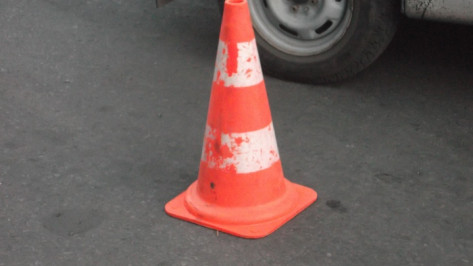 Вчера в Воронежской области случилось 100 ДТП