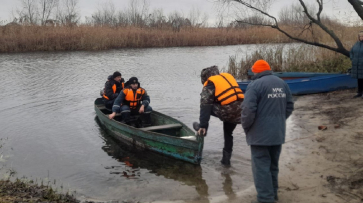 Под Воронежем в реке Усманка утонул 62-летний мужчина