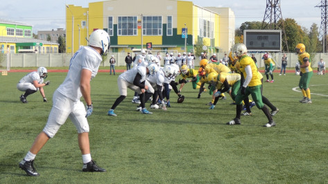 Воронежские «Могучие утки» выиграли Открытую лигу Черноземья 