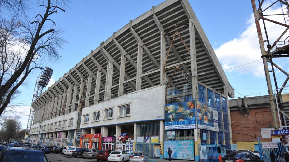 Воронежский Центральный стадион профсоюзов получил сертификат РФС на 2 года