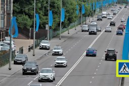 В России внесли изменения в Правила дорожного движения
