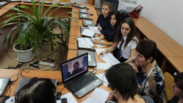 Репьевские волонтеры помогут школьникам из Республики Тыва изучить русский язык