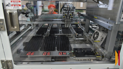 На обучение работников воронежских предприятий ОПК в 2025 году выделено более 9 млн рублей