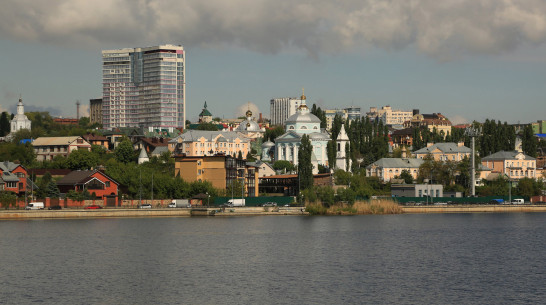 В Воронеже выставили на аукцион право аренды земельного участка на набережной Массалитинова