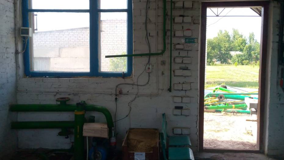 Специалисты из Воронежской области начали восстановление объектов ЖКХ в ЛНР