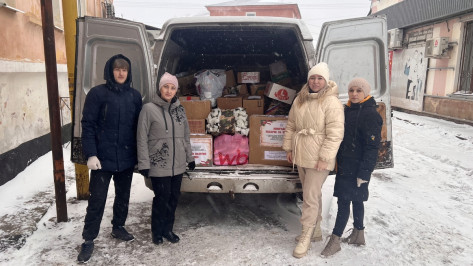 В библиотеках Ольховатского района провели благотворительную акцию в поддержку бойцов СВО