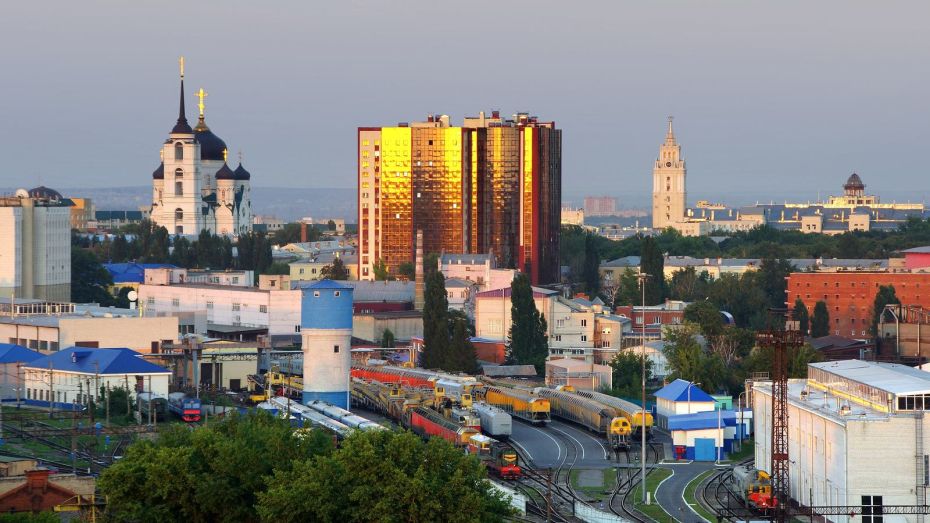 Воронеж подтвердил статус города-миллионника