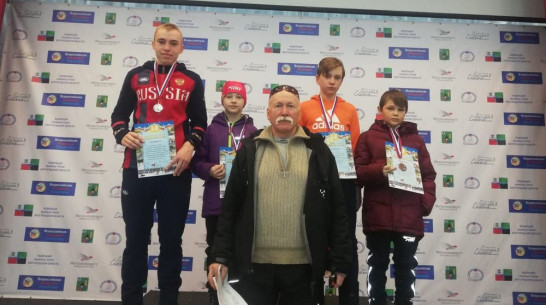Борисоглебские лыжники завоевали 4 медали в открытом первенстве Белгородской области