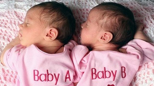 С начала года в Воронеже родилось 54 двойни и одна тройня