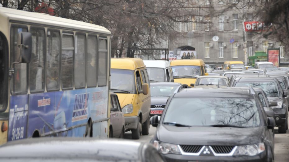 К сбору данных для разработки схемы дорожного движения в Воронеже привлекут студентов
