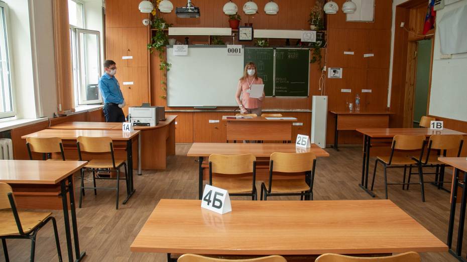 В Воронежской области максимальные баллы по профильной математике получили 6 выпускников
