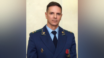 Пресс-секретарь прокуратуры Воронежской области Михаил Усов покинул пост