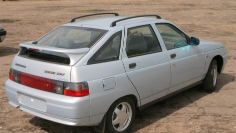 «ВАЗ» сбил насмерть пенсионерку под Борисоглебском