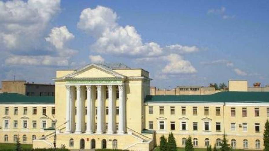 Воронежский ГАСУ занял первое место в городе по рейтингу Минобразования России