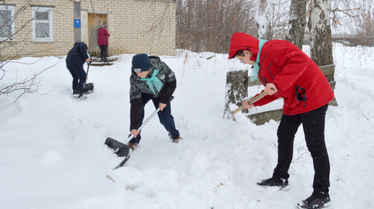 Жителей Терновского района пригласили стать волонтерами культуры