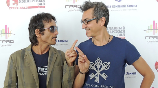 Итальянцы «Gabin»: «Самое большое приключение в России – наши концерты»