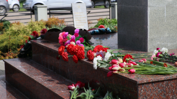 Масштабный патриотический автопробег прошел в Рамони