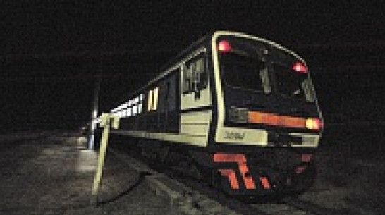 Губернатор Алексей Гордеев прокомментировал причины сокращения количества электричек в Воронежской области